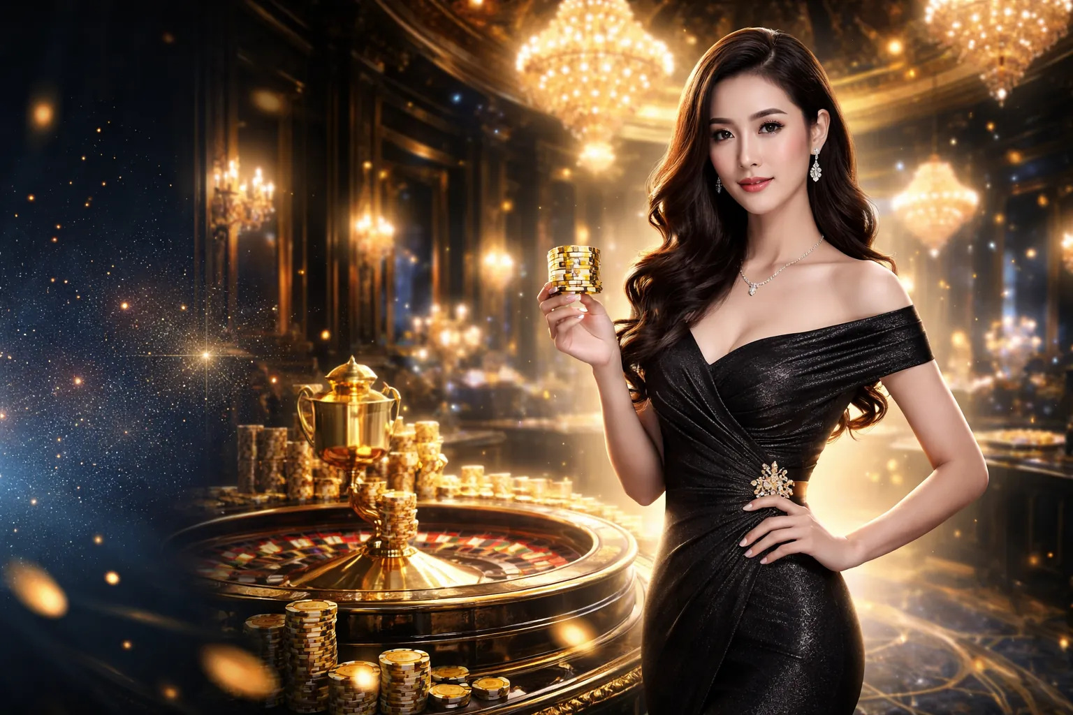 Giao dịch nhanh chóng và dễ dàng