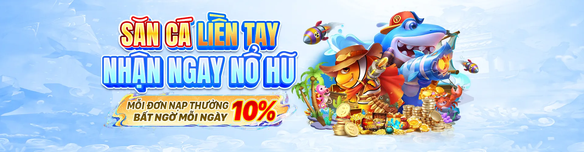 Trò chơi Bắn Cá 79king 01com với đồ họa tuyệt đẹp