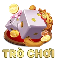 Bàn chơi Sic Bo với xúc xắc