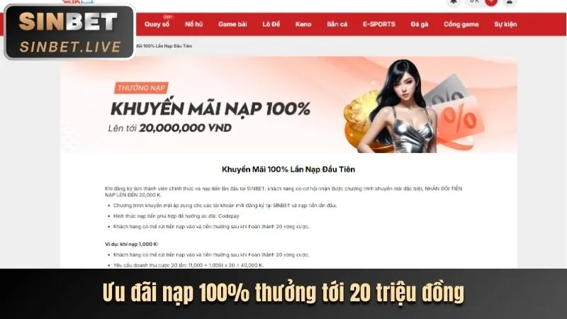 Khuyến mãi chào mừng thành viên mới 79king 01com